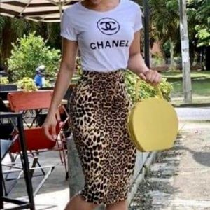 Shirt and skirt outfit! (One size) hermoso!